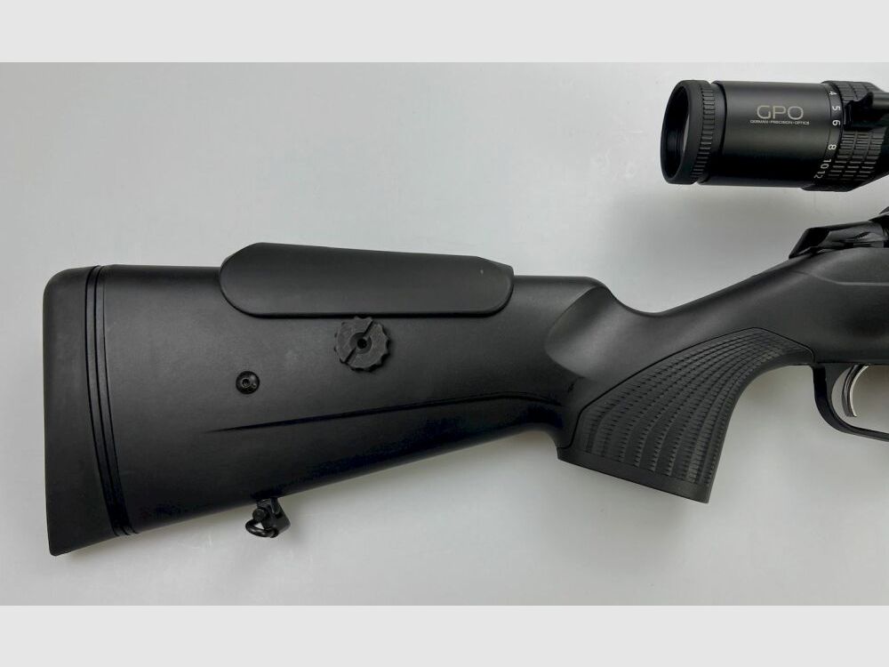 Tikka T3x CTR AS