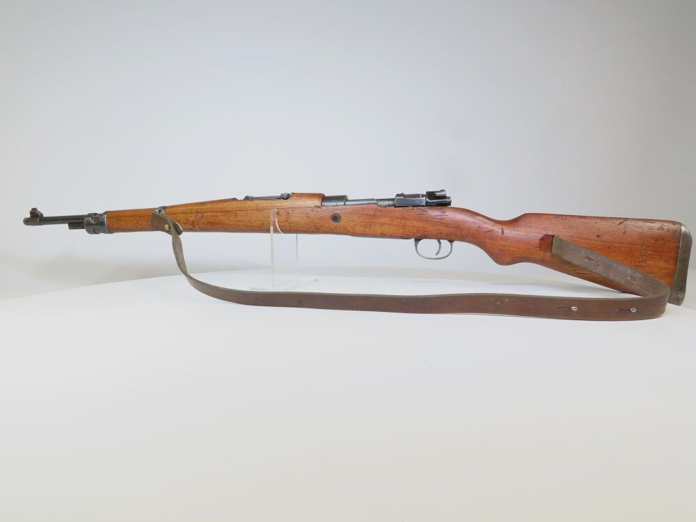Mauser Preduzece K98