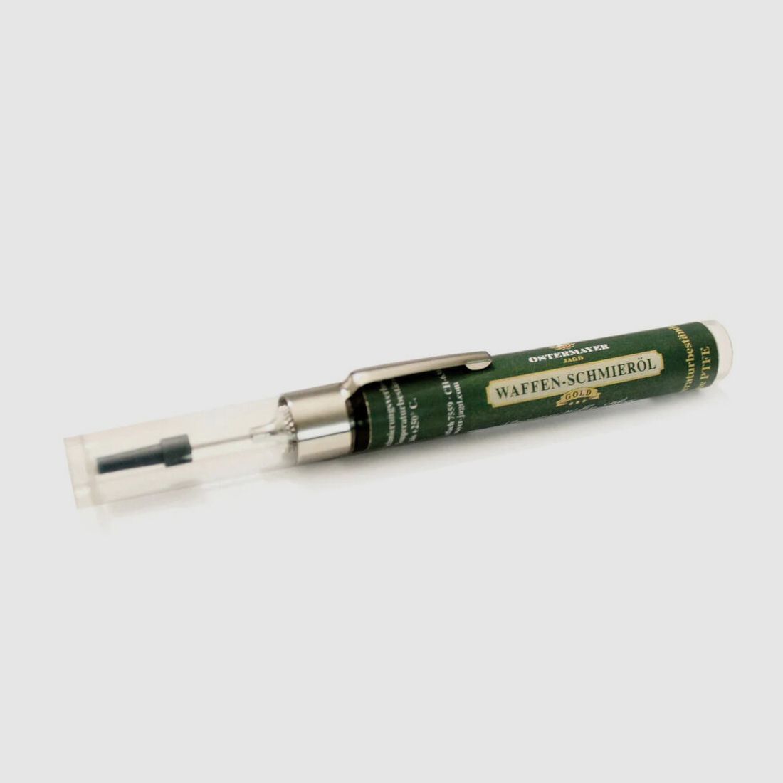 Olej smarowy Ostermayer Precyzyjny Oiler 8ml