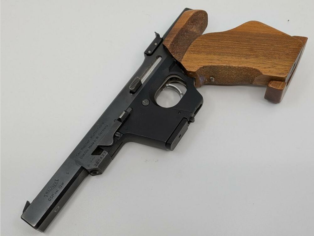 Walther GSP