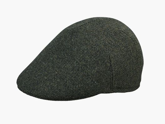 Lodenhut Schiebermütze