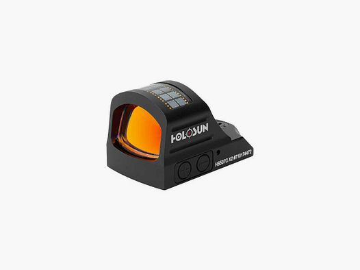 Holosun HS507C X2 Point Rouge Multi-Réticule RMR