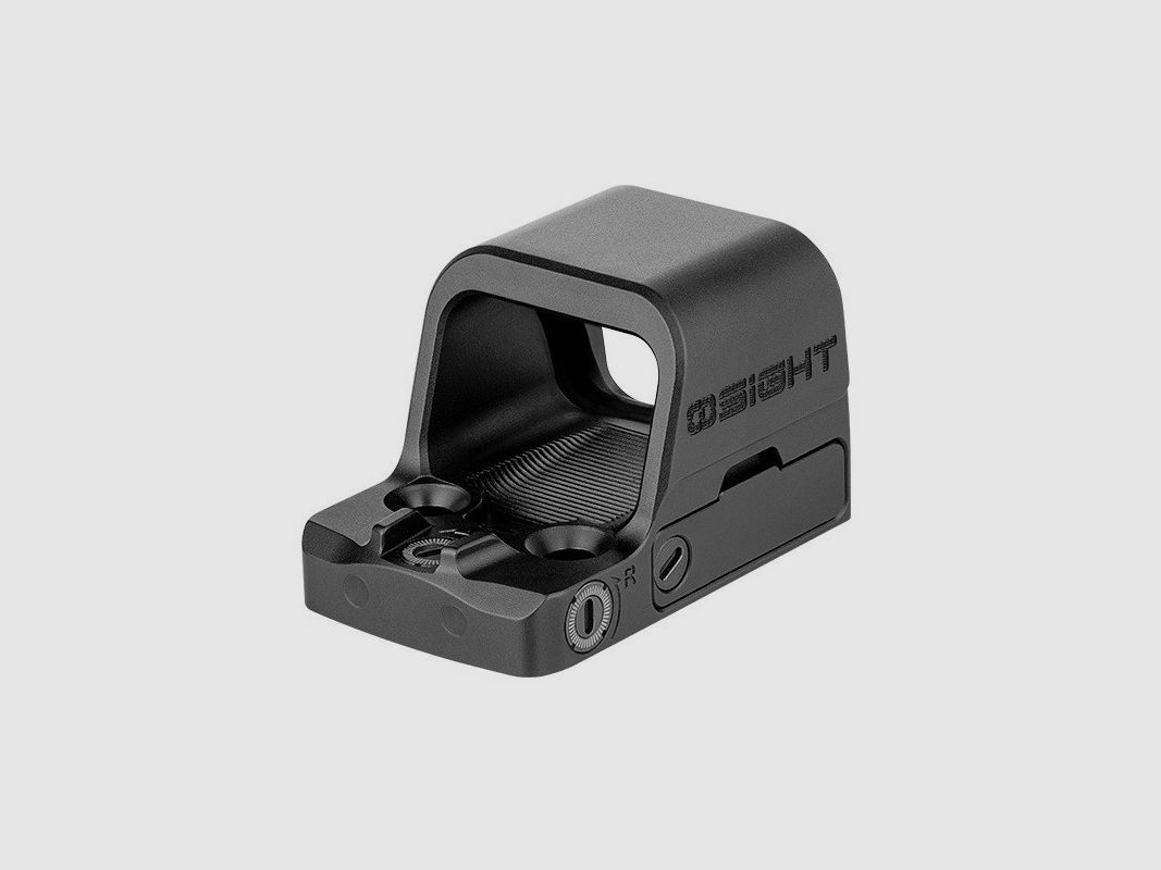 Olight Osight K Rot RMSc - 6 Moa, Bild 2 von 4