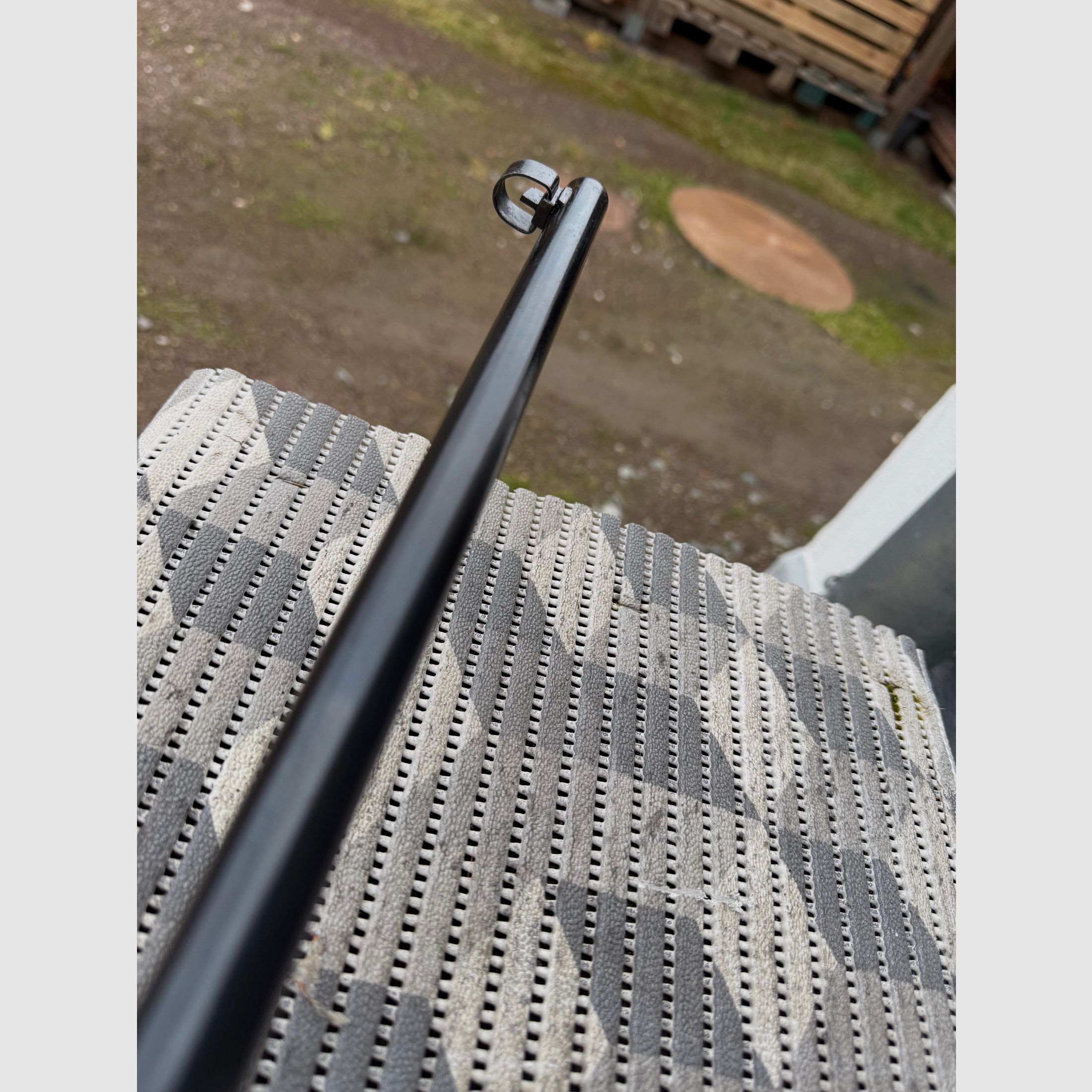 Haenel 3-60 laminated wood 4.5 mm