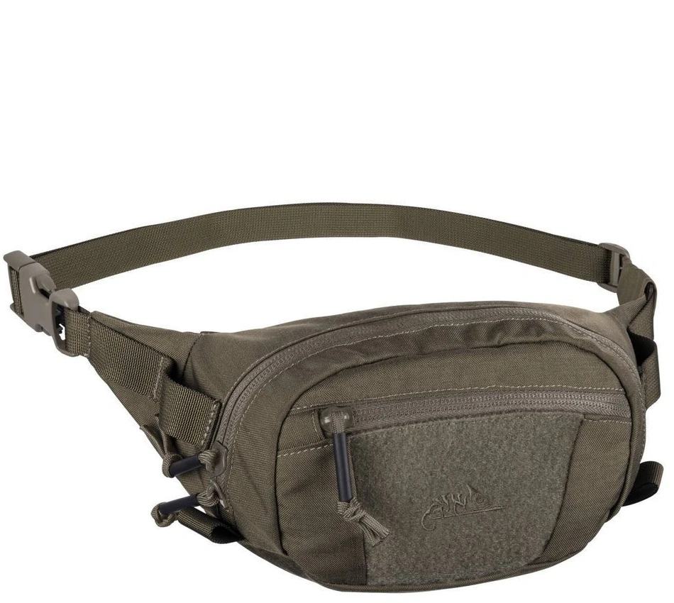Helikon Possum Cordura waist pack - RAL 7013 (TB-PSM-CD-81)