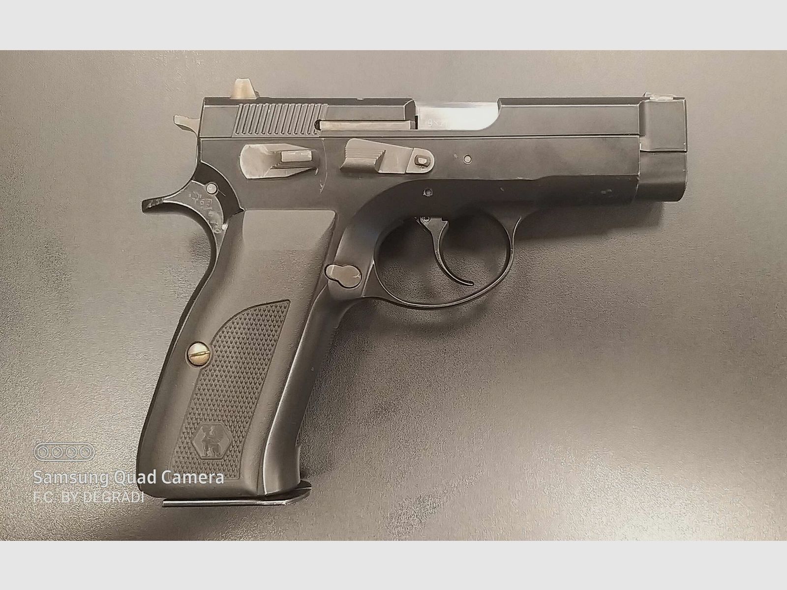 SPHINX AT POLICE SPECIAL 9×21, image 3 of 4