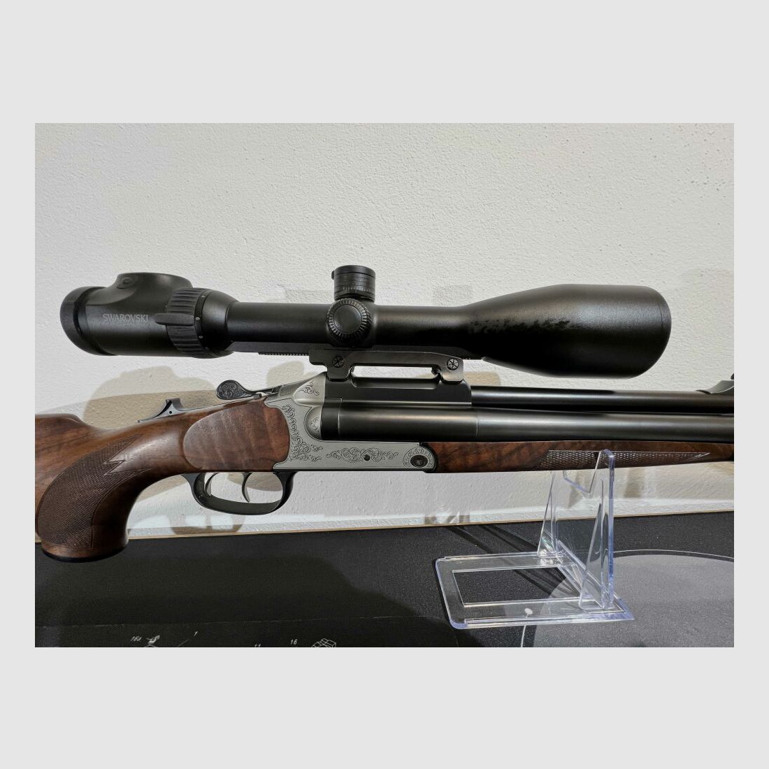 Blaser Drilling D99 in 2x 20/76 und 8x57 JS incl. Einstecklauf 5,6x50R Mag 20/76;8x57JRS;5,6x50RMag