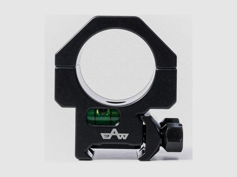 EAW GTM Aufkippmontage für Picatinny, 2-tlg. BH/Ø: 15/30