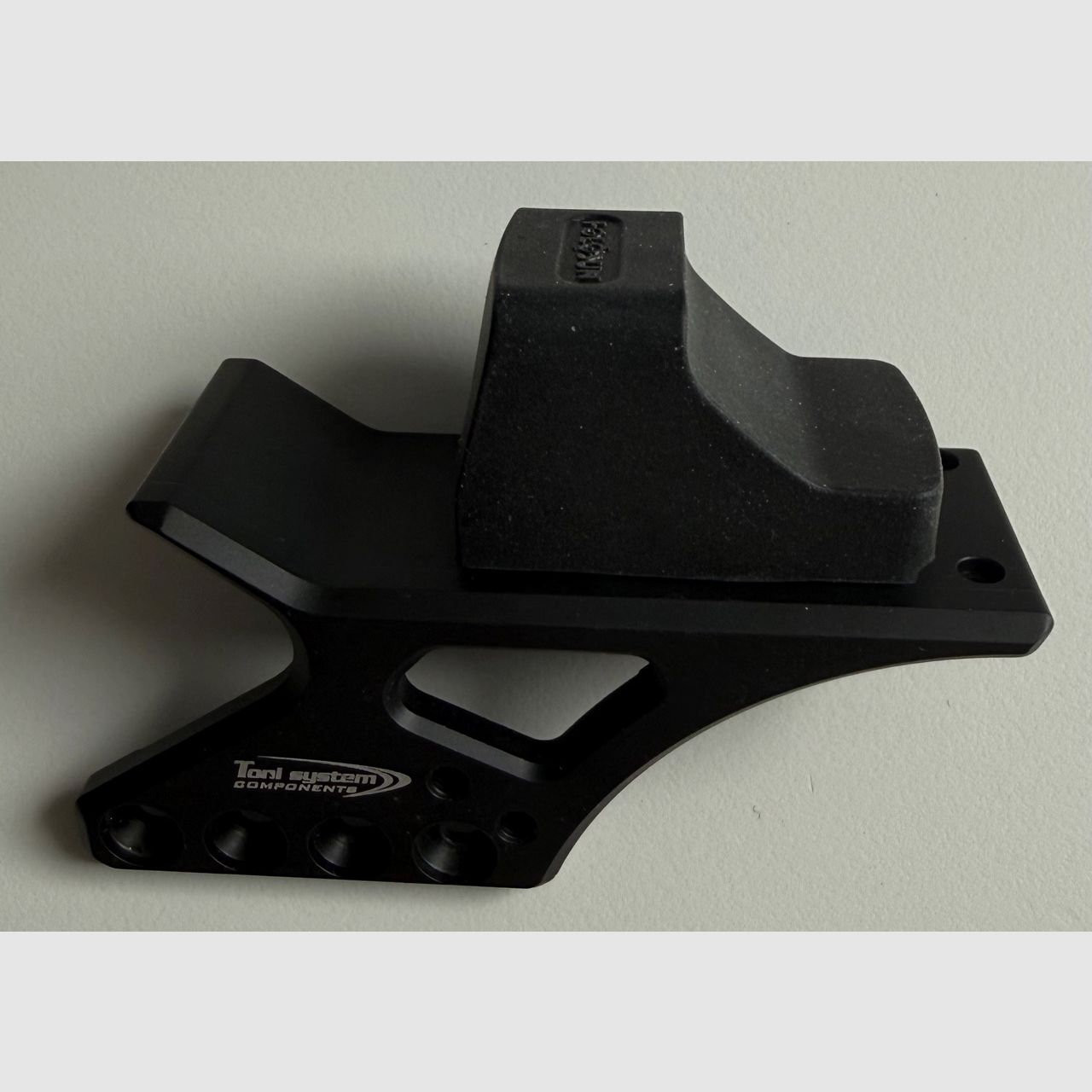 Holosun HS 507 K - X2 Open reflex sight, red dot sight + Toni System side mount for Tanfoglio - LIKE NEW