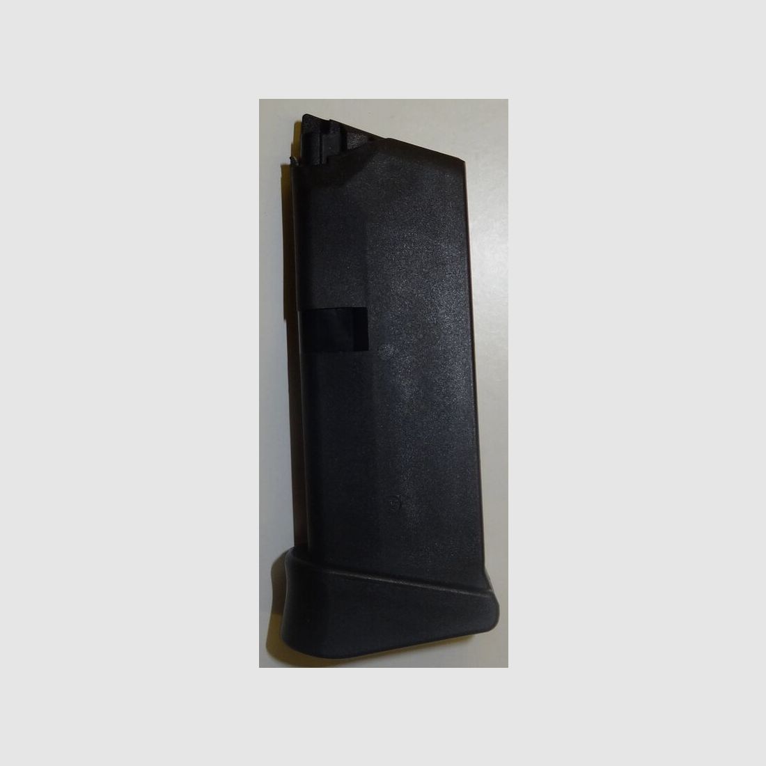 Magazine Glock 43 6 disparos, 9x19mm