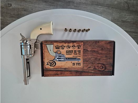 Colt Single Aktion Armee CO2