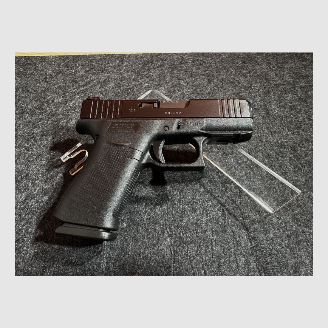 Glock 43X
