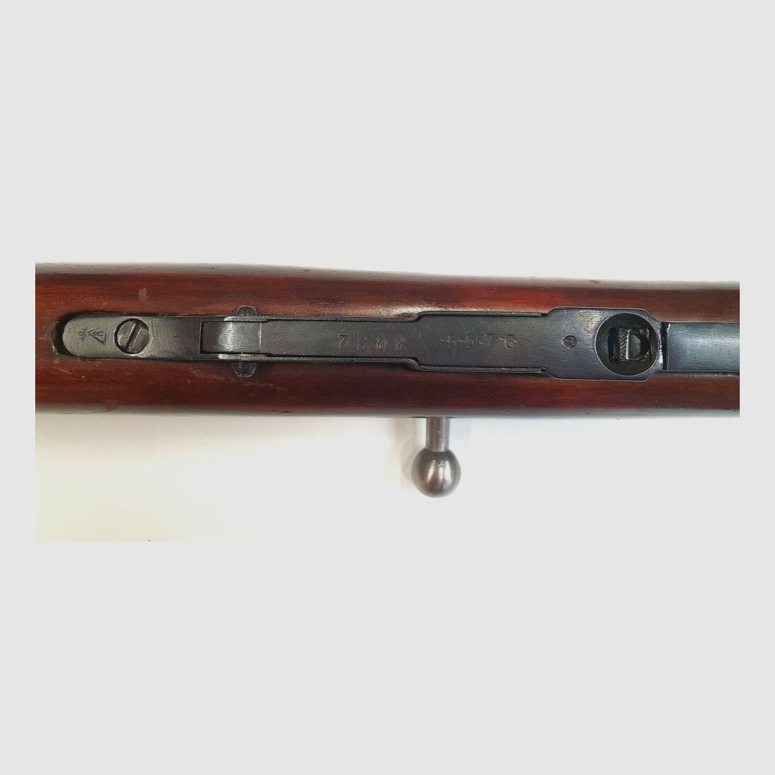 Mosin Nagant, fusil à répétition russe, Mosin Nagant 1891/30, 7,62x54R, année de fabrication 1942, Union soviétique