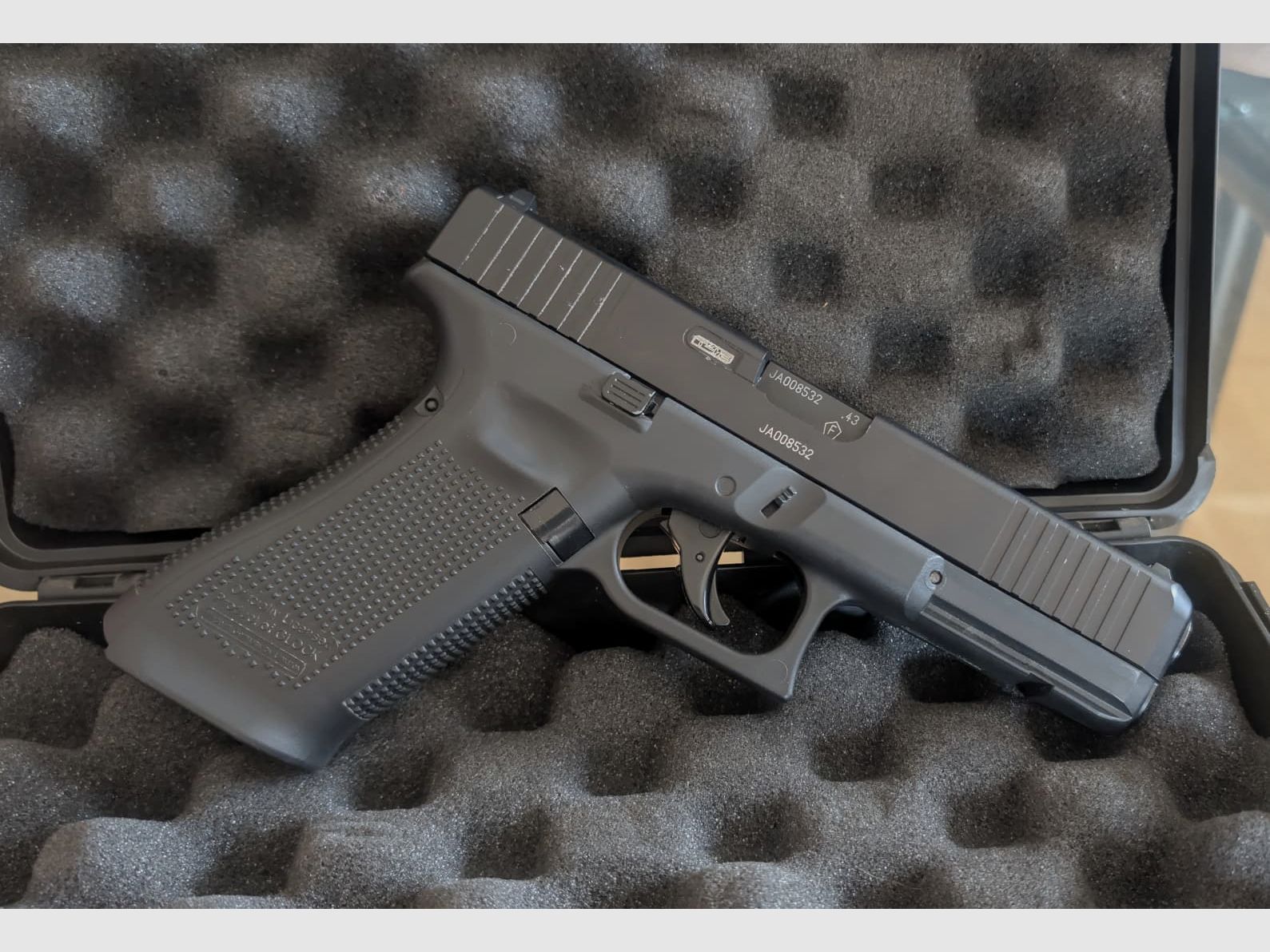 Glock 17 Gen5 T4E RAM pistola - Prezzo VB