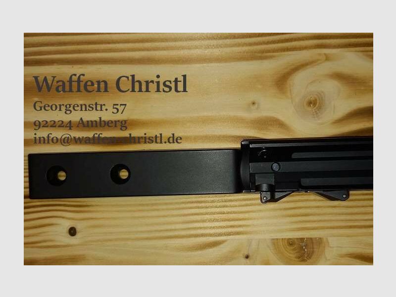 INNOMOUNT QD MFM für Blaser