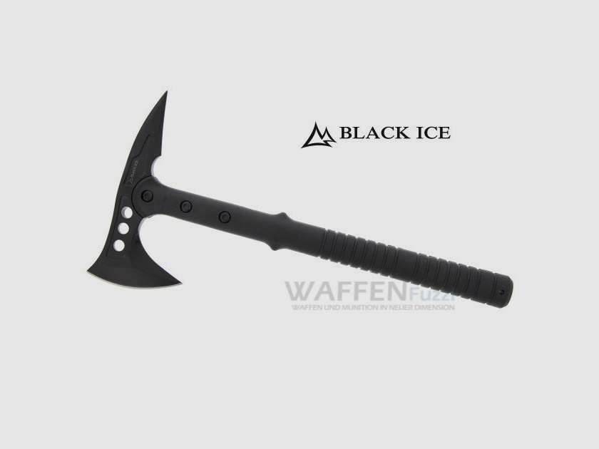 Tomahawke: Kompakte Axt von Apache
