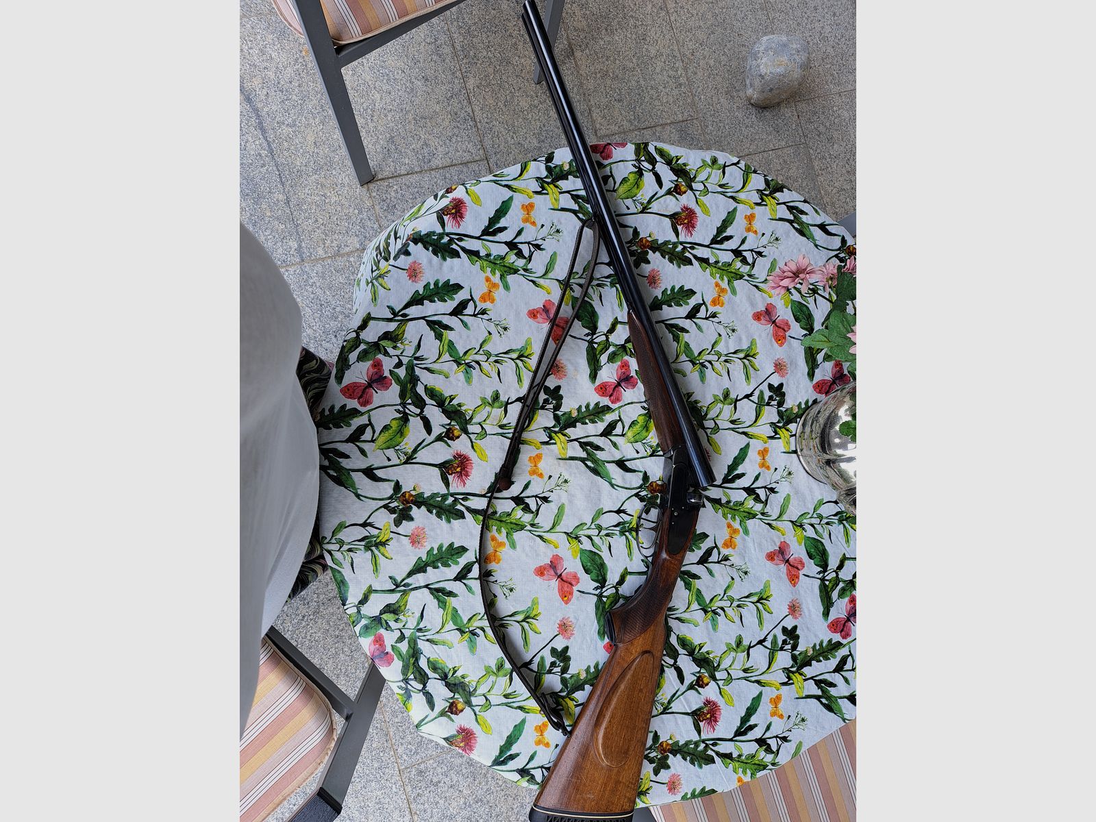 CZ Special Poldi Elektro Doppelflinte