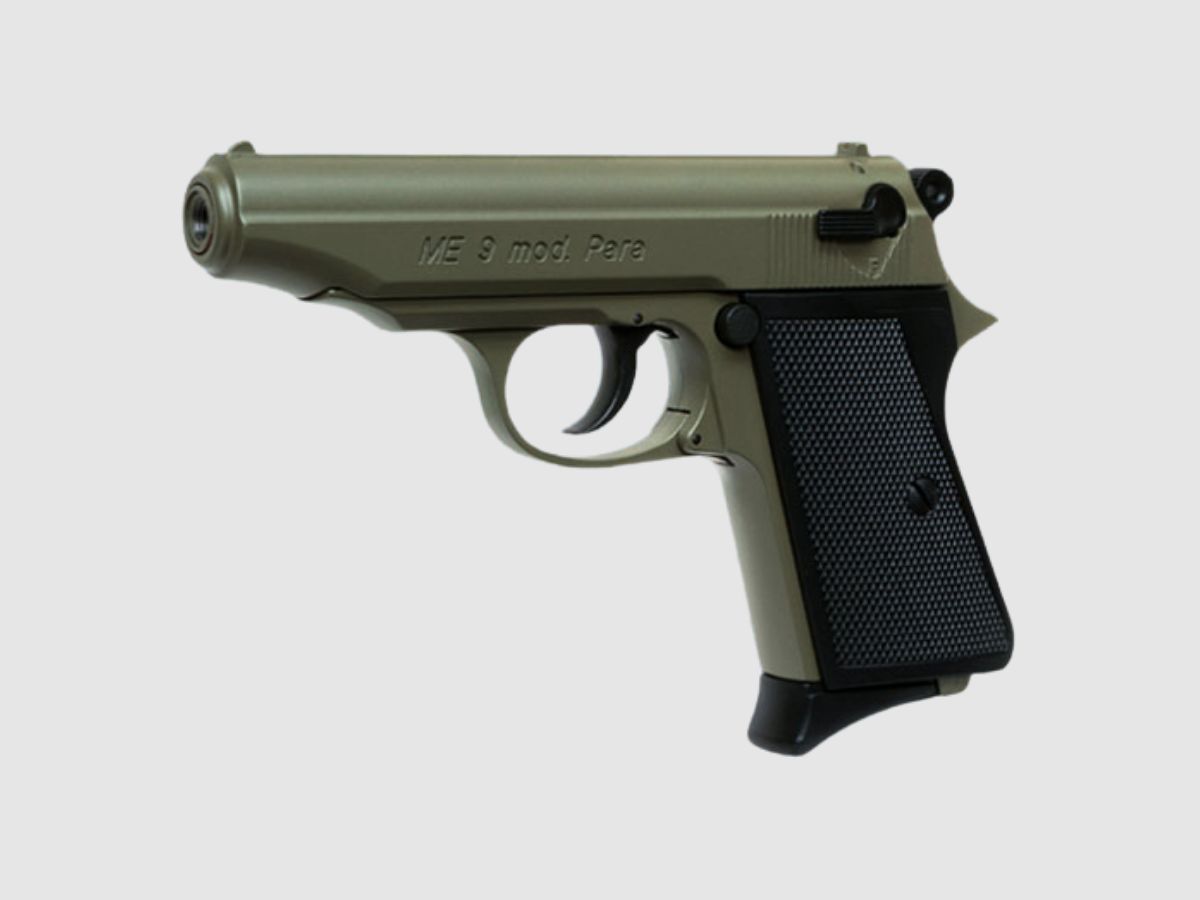 ME 9 Mod. Para, oliva