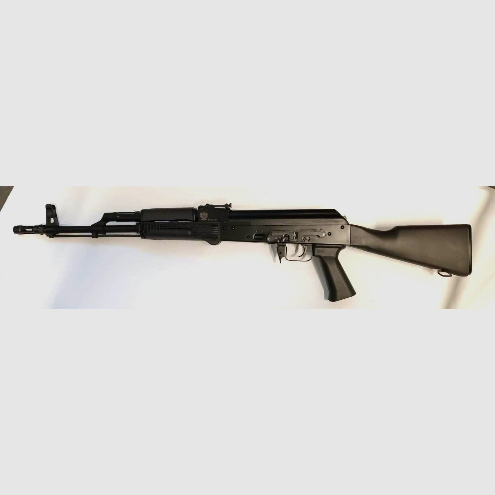 CARABINA AK WBP CAL 7.62X39 POLACCO SPORTIVO class. 22_00287s1