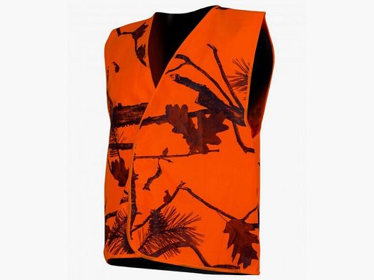 Sicherheitsweste Treeland Camouflage