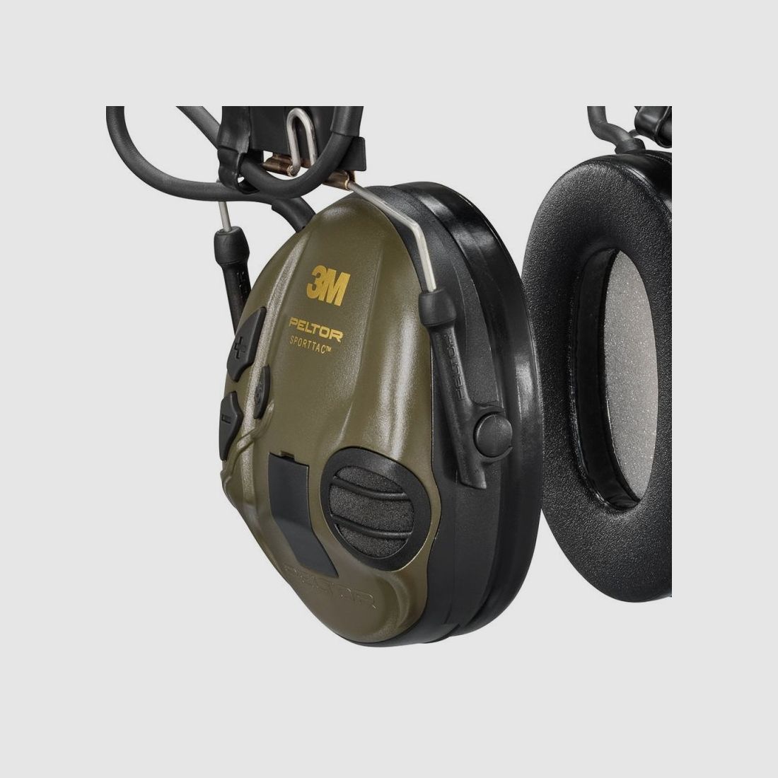 3M PELTOR SportTac elektronische Gehörschutz, Bild 9 von 10