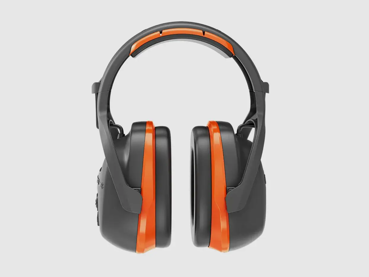 Husqvarna Høreværn med Bluetooth, billede 2 af 4