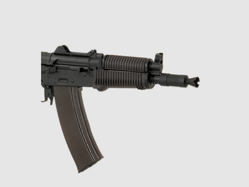 AIRSOFT prijs VB - Plum handbescherming voor speelgoed Krinkov (AKS-74u)   // LCT Cyma Cybergun/ Co2 GBB S-AEG / AKSU / Polymer pruim / Softair, afbeelding 1 van 13