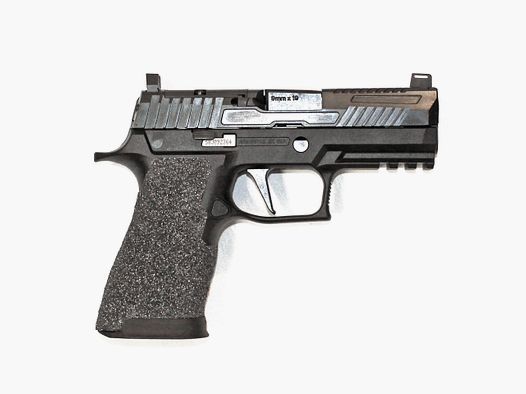 SIG P320 Carry Custom