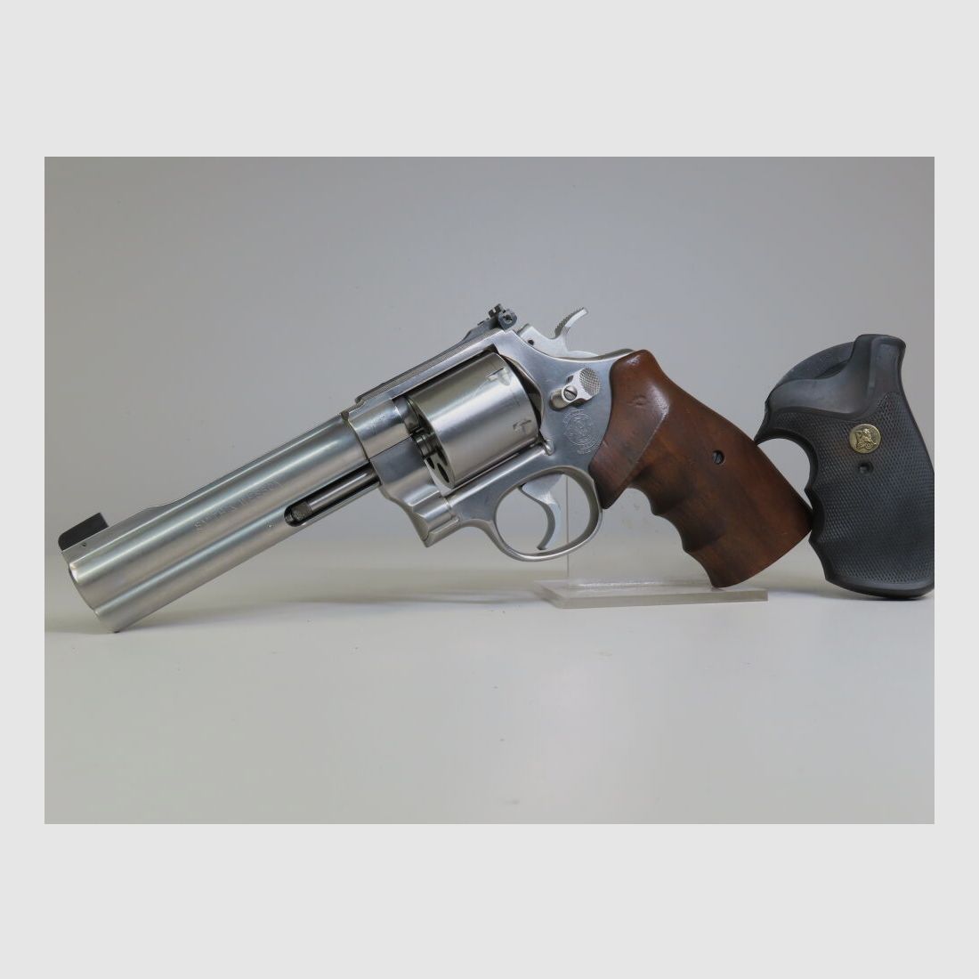Smith & Wesson 627