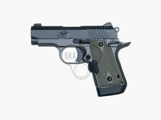 Kimber Micro 9 Woodland Night (LG)