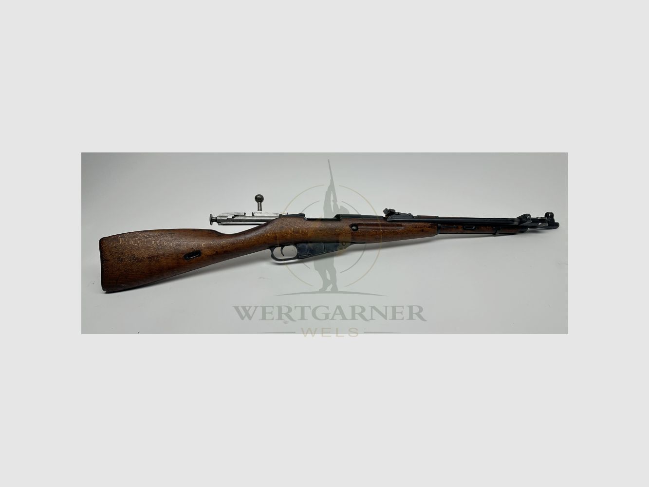 MOSIN NAGANT Mod. M44 | Cal. 7,62x54 R, immagine 9 di 9
