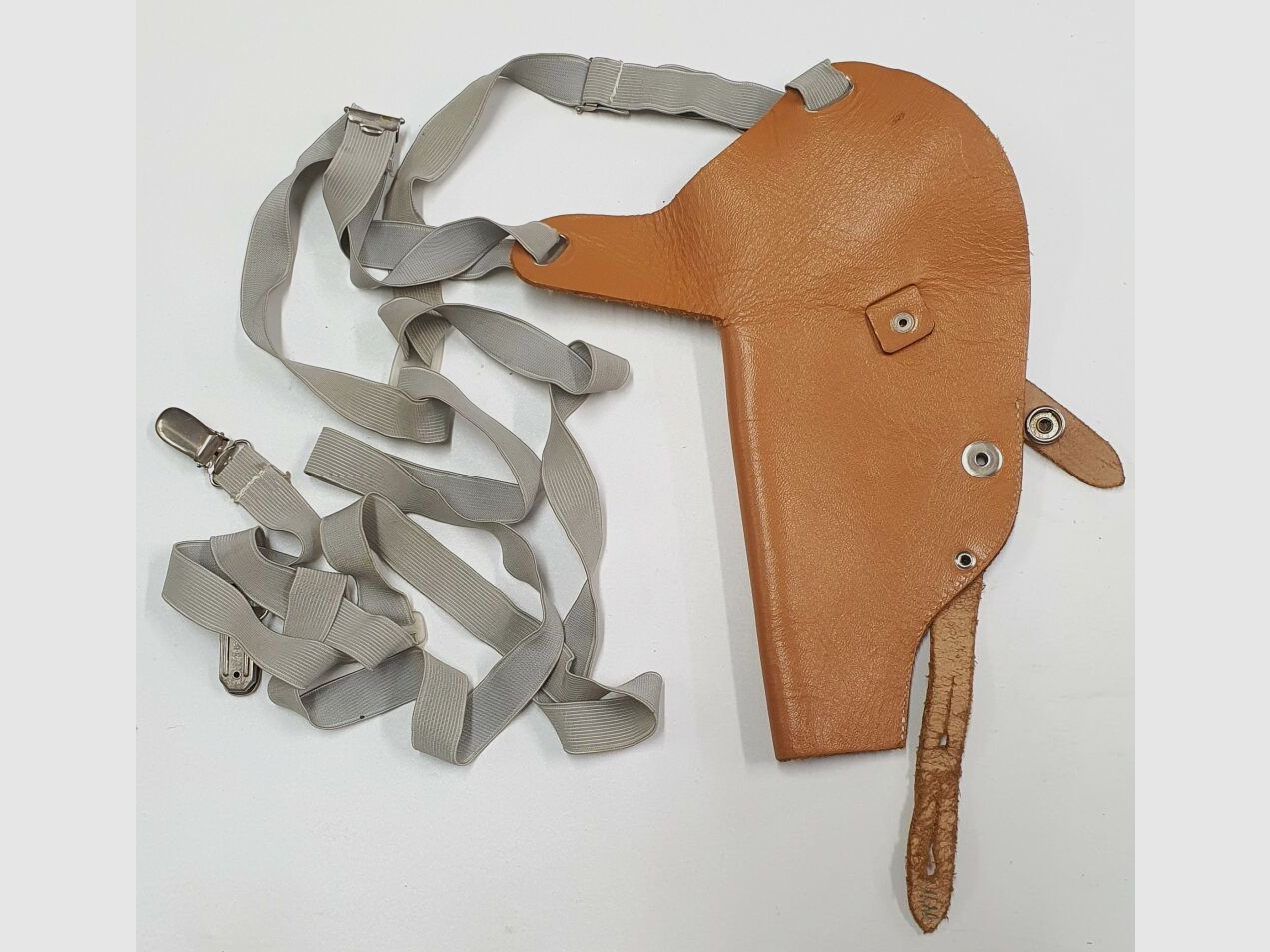Onbekend schouderholster voor PP/PPK