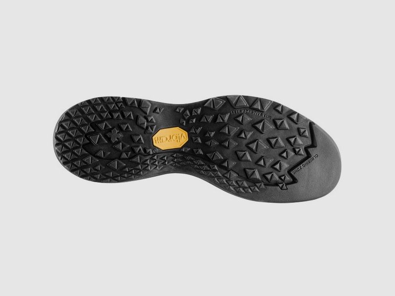 Buty podejściowe unisex Zamberlan THE NOSE RR black/grey, zdjęcie 7 z 7