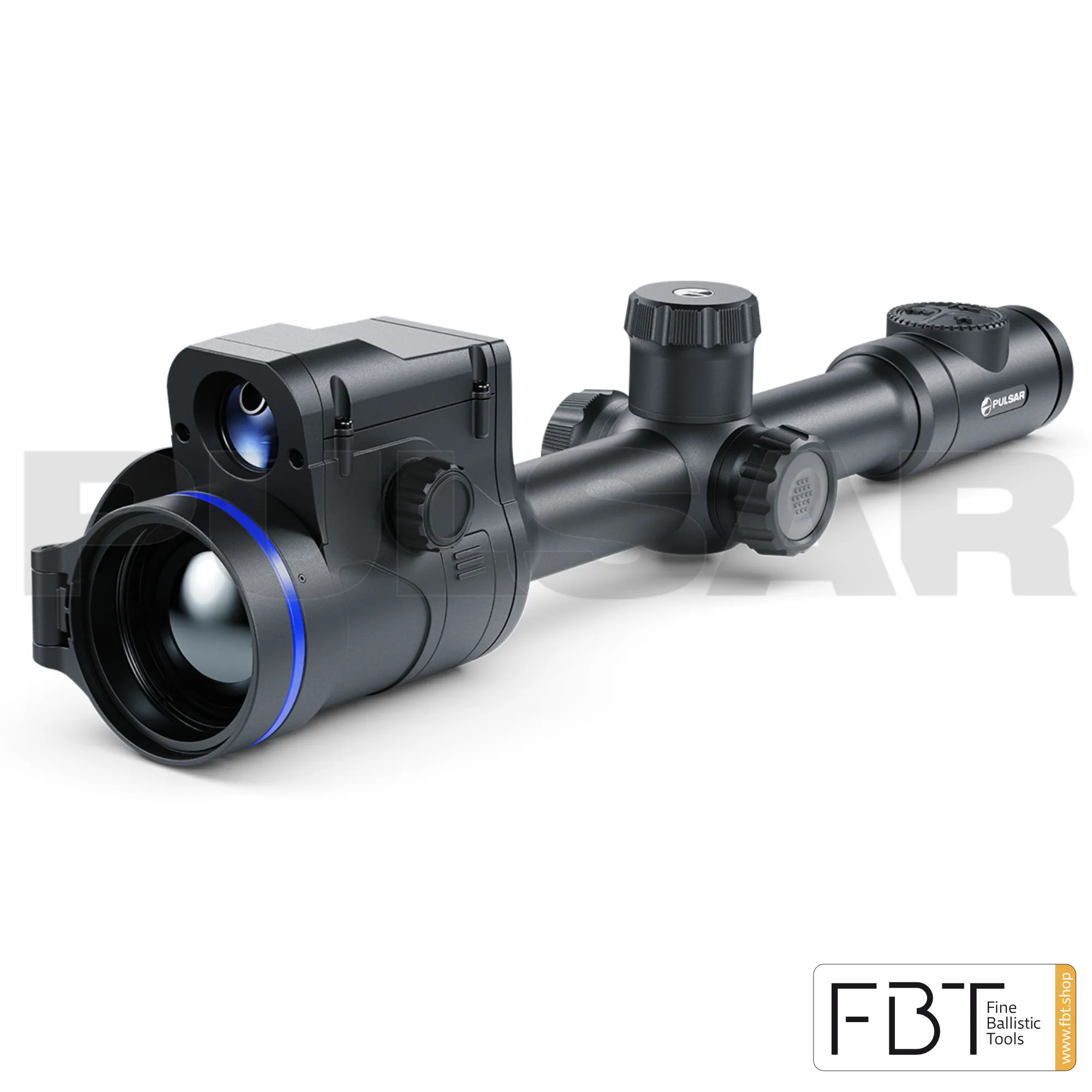 PULSAR THERMION 2 LRF XP50 PRO | Wärmebild Zielfernrohr mit Laser Entfernungsmessung, Bild 1 von 6