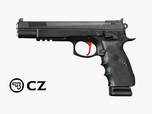 AKAH CZ 75 SP-01 6.1 SA 9mm Luger