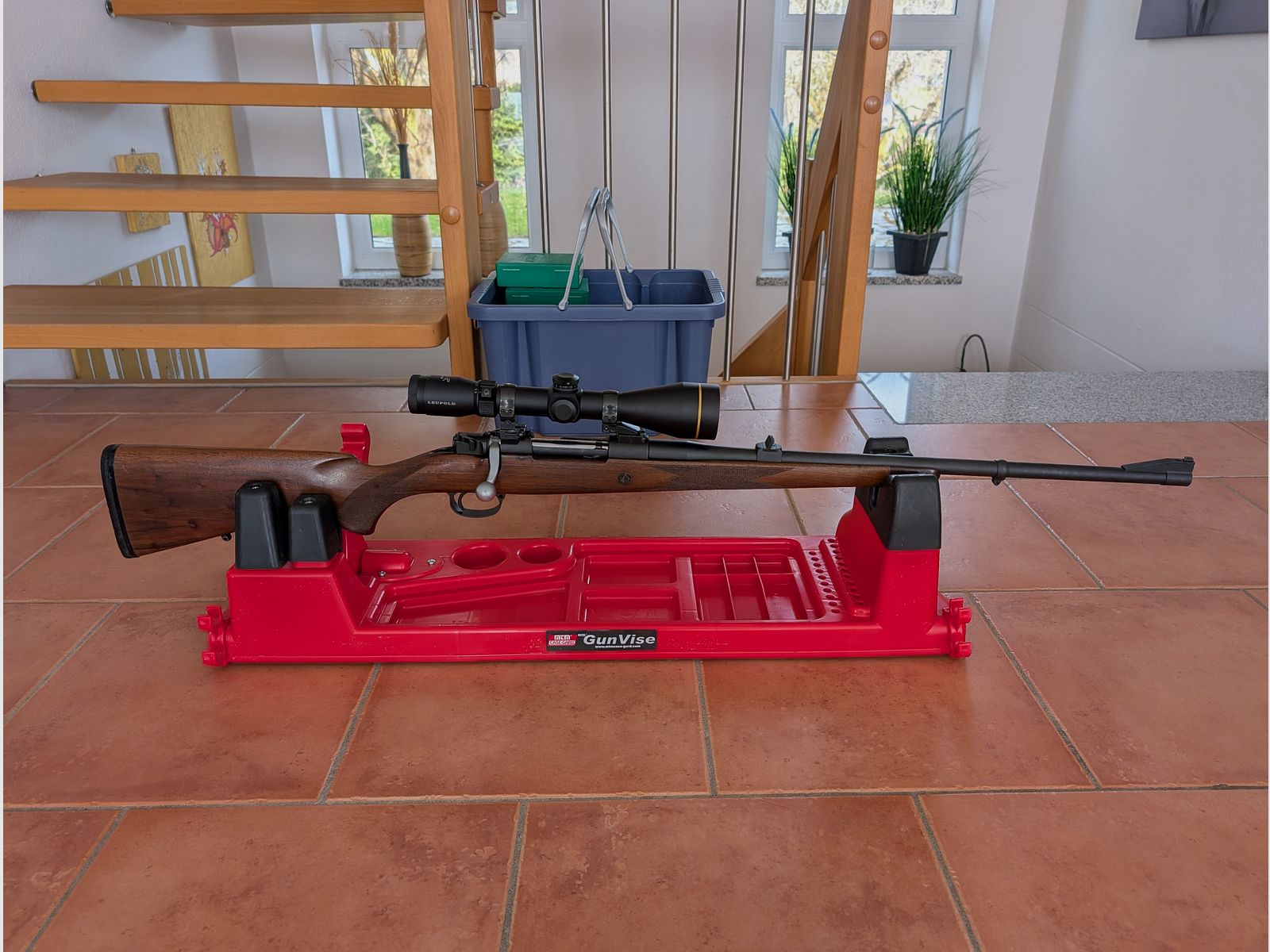 Mauser 98 Mod 1908 9,3x62