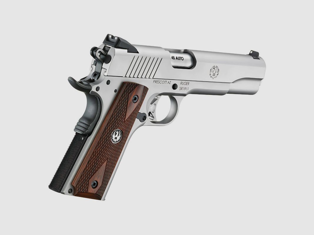 Pistolet Ruger SR 1911 45ACP (6700), zdjęcie 4 z 4