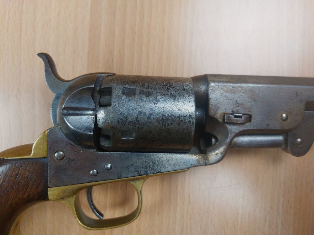 Colt, USA Navi 1851