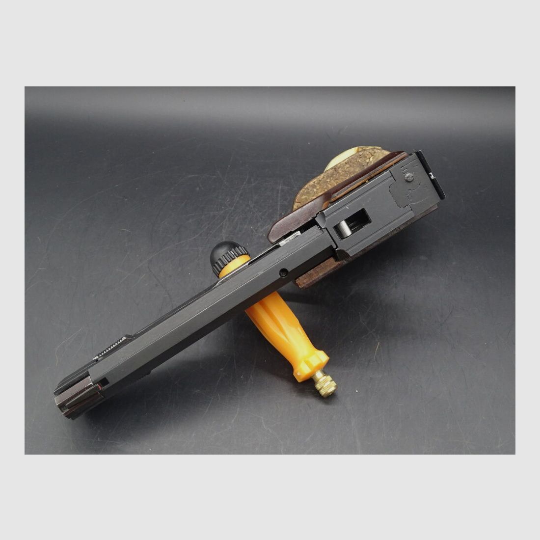 Baikal Isch 35 M Pistolet sportowy Kaliber .22lr Isch 35 M