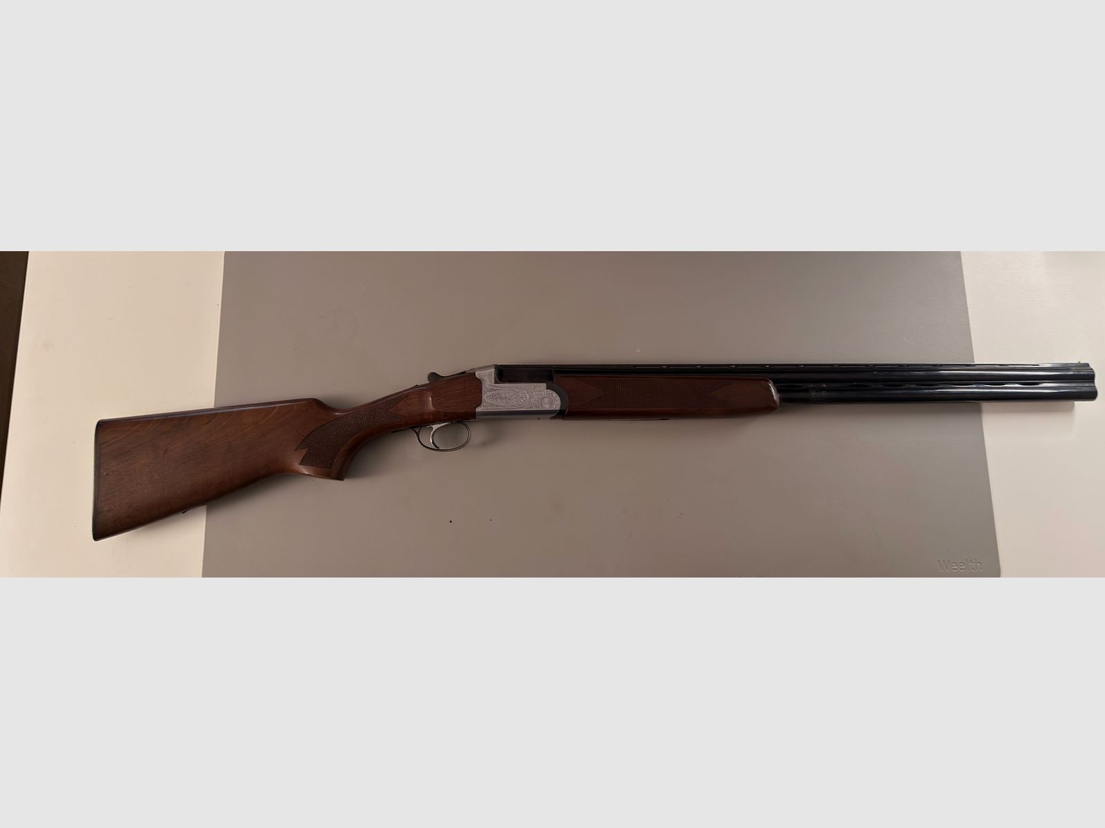 Bockdoppelflinte A.V. Maroccini Forest Kaliber 12/76 Stahlschrot