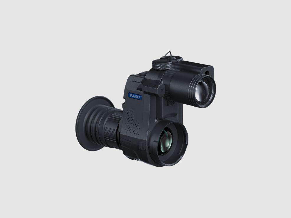 Clip-On Nocturno Trasero PARD NV007SP2 4K NV007SP24-20, imagen 2 de 5