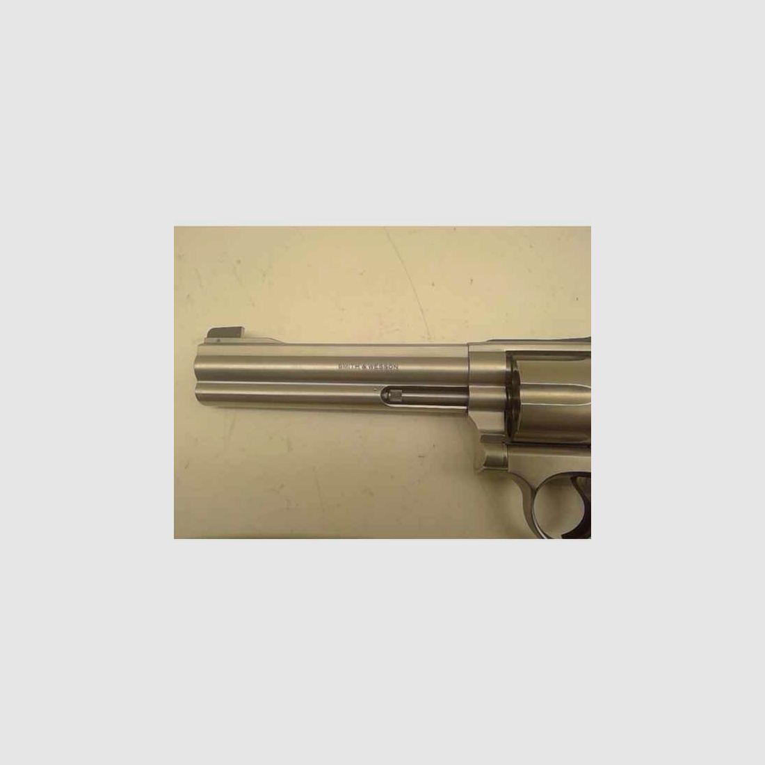 Revolver Smith & Wesson Mod. 686-4 Euro Master im Kaliber 357 Magnum gebraucht
