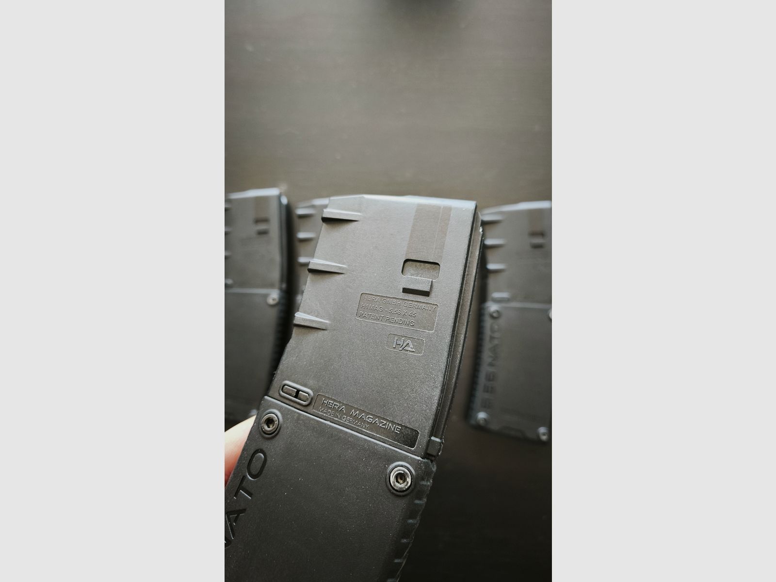 Hera Arms H3L Pro Magazine .223 Rem 6 Stück, 15€ Stückpreis, Kaufdatum 08.01.2025