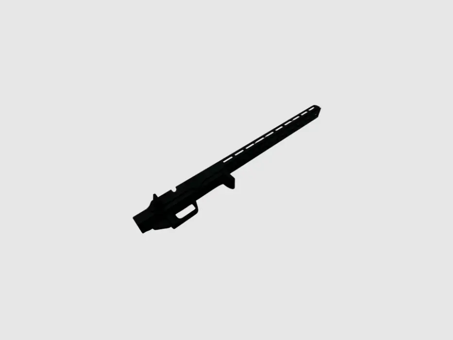 Osada HUSAR CZ CZARNA + MDT Composite Carbine Stock Czarna - CCS + REPTILIA - CHWYT CQG NB AR15 NB, zdjęcie 5 z 11