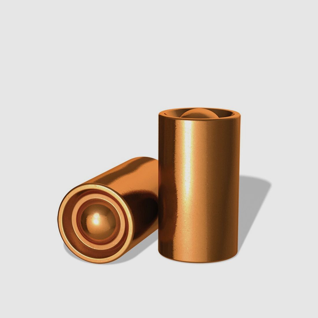 Haendler & Natermann Bullets .357 9.6g/148grs. WC CuHP