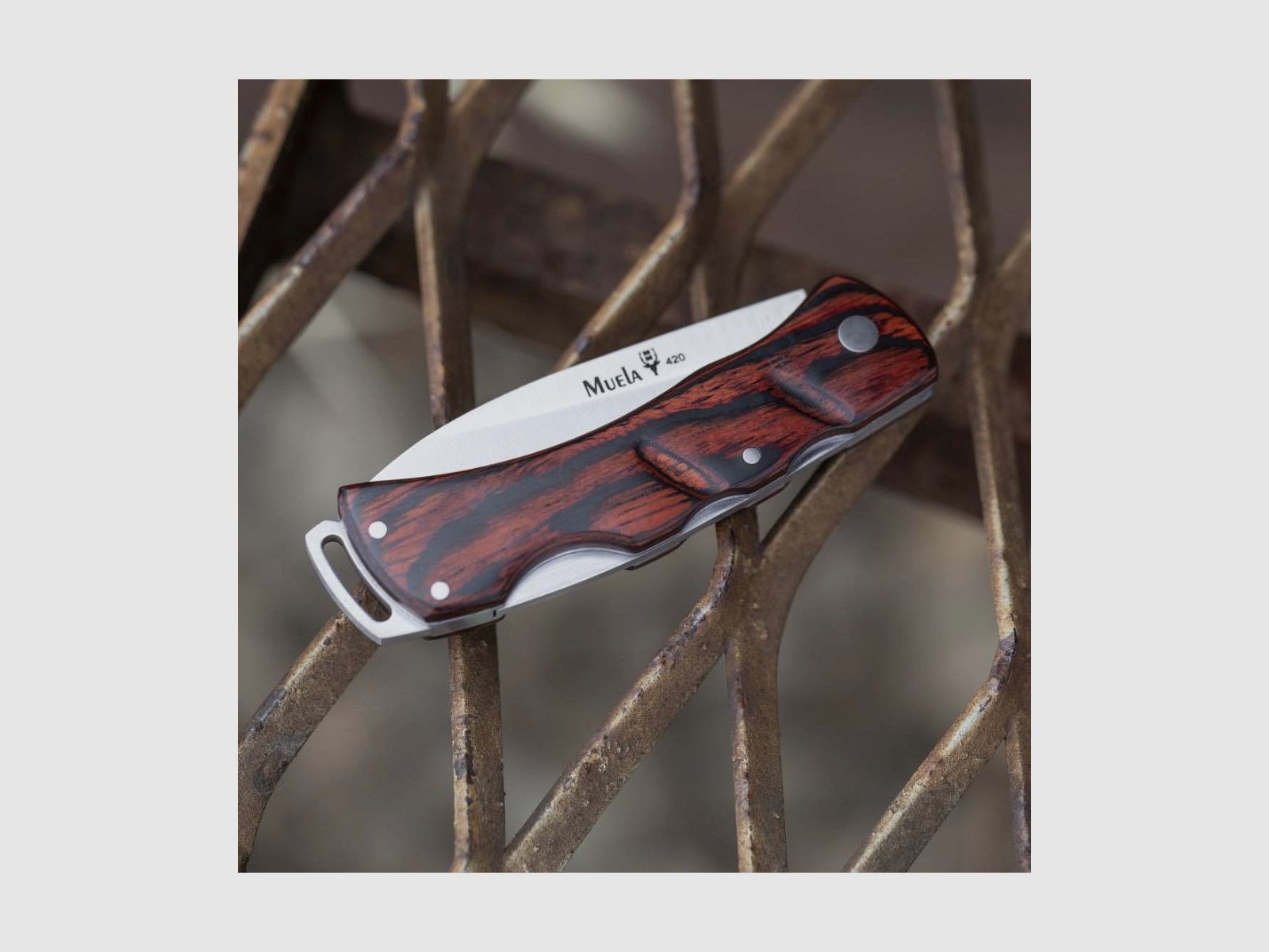Couteau pliant Muela K-7R, image 5 sur 5