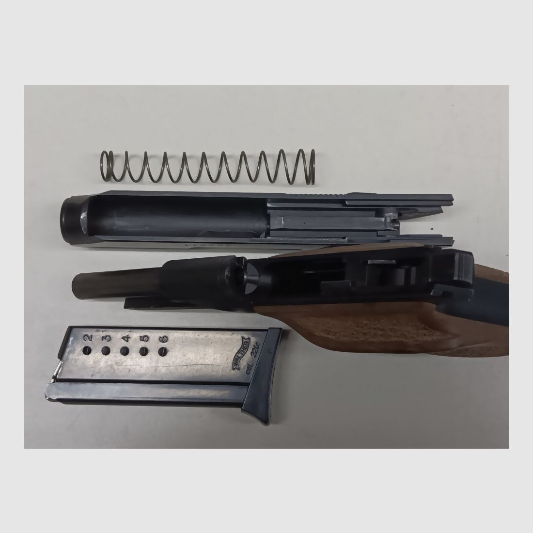 Walther TPH