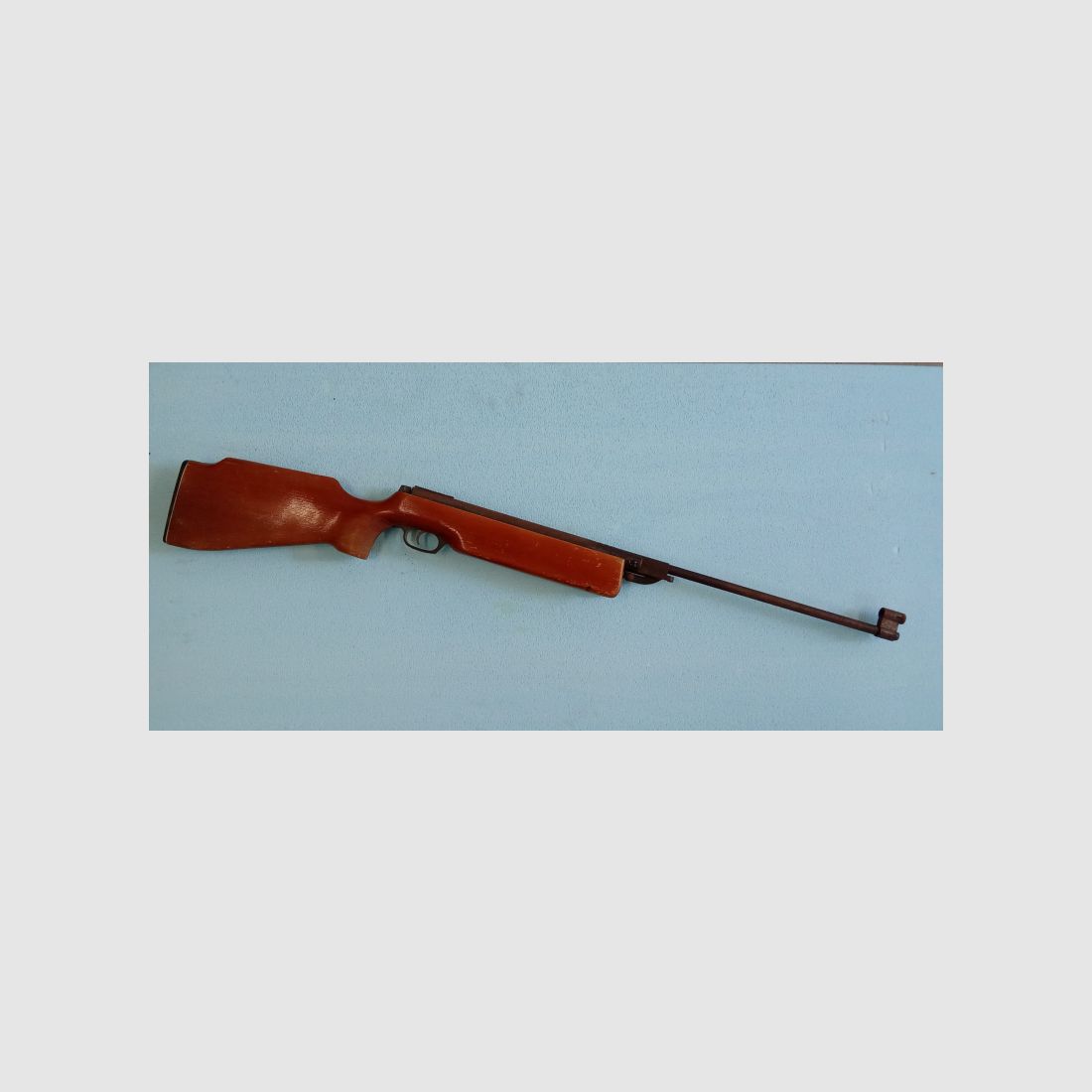 Haenel Modell 303 Super Luftgewehr Knicker DDR