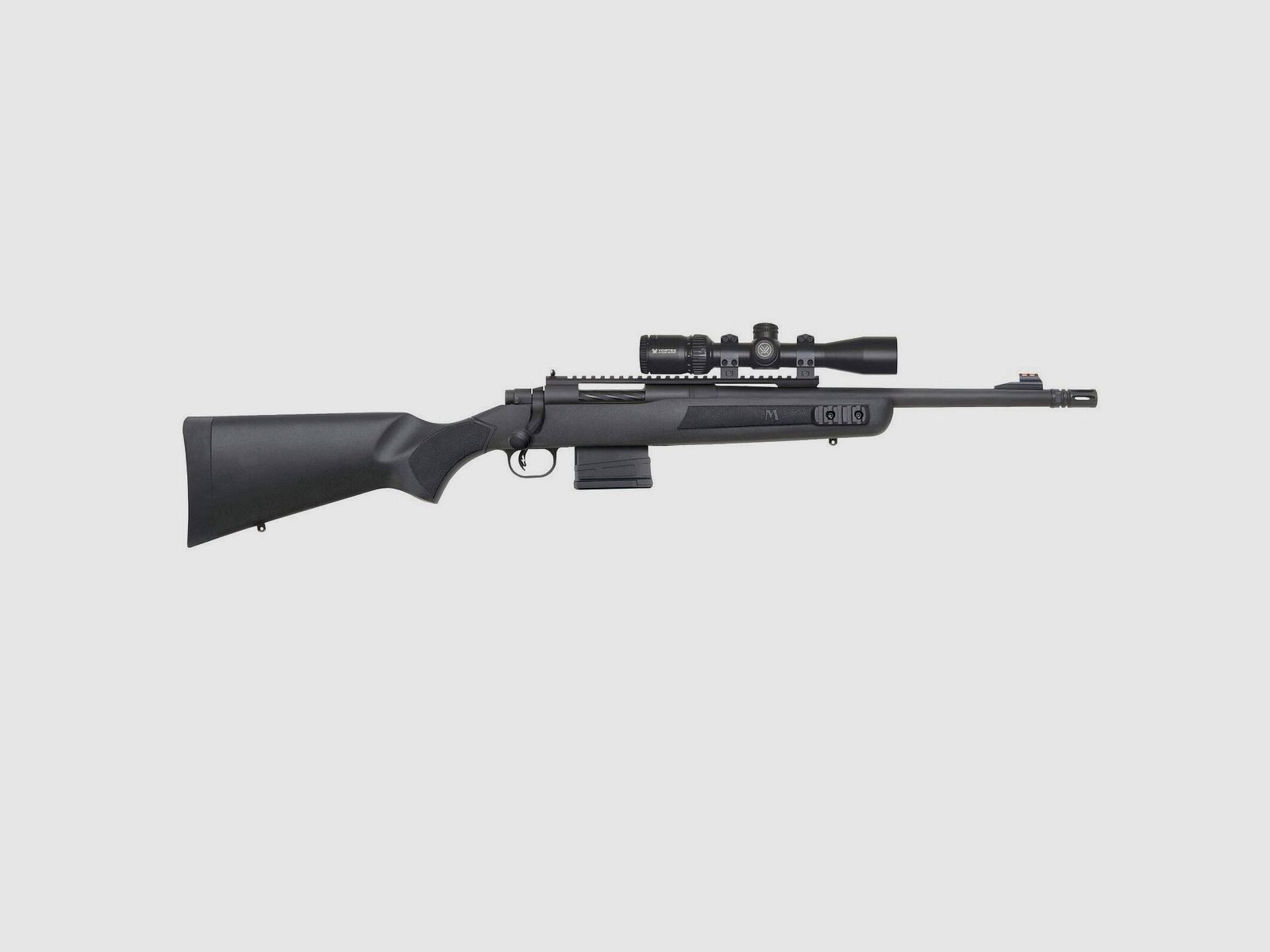 Mossberg MVP Scout 16,25" (25 Zoll) Combo .308Win