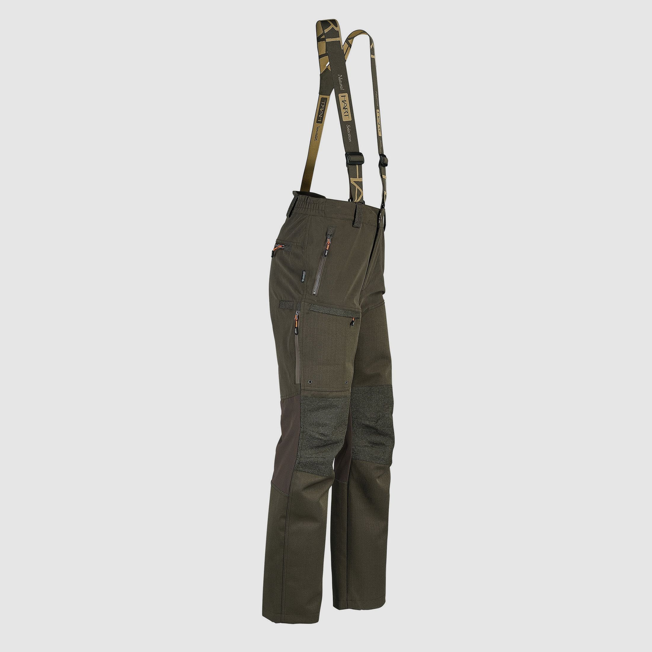 Hart Herren-Nachsuchenhose Iron 2-T